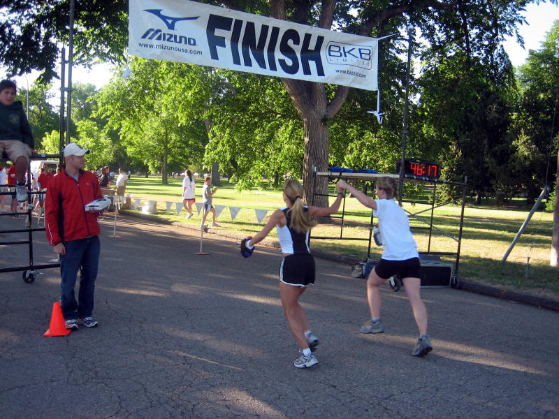 ultrarunning speed work?