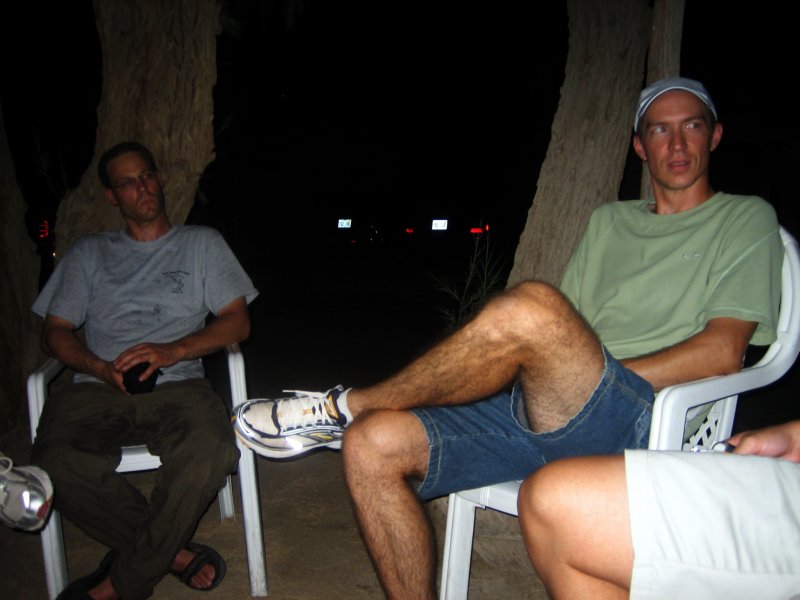 Dave Heckman & Andy Jacobson