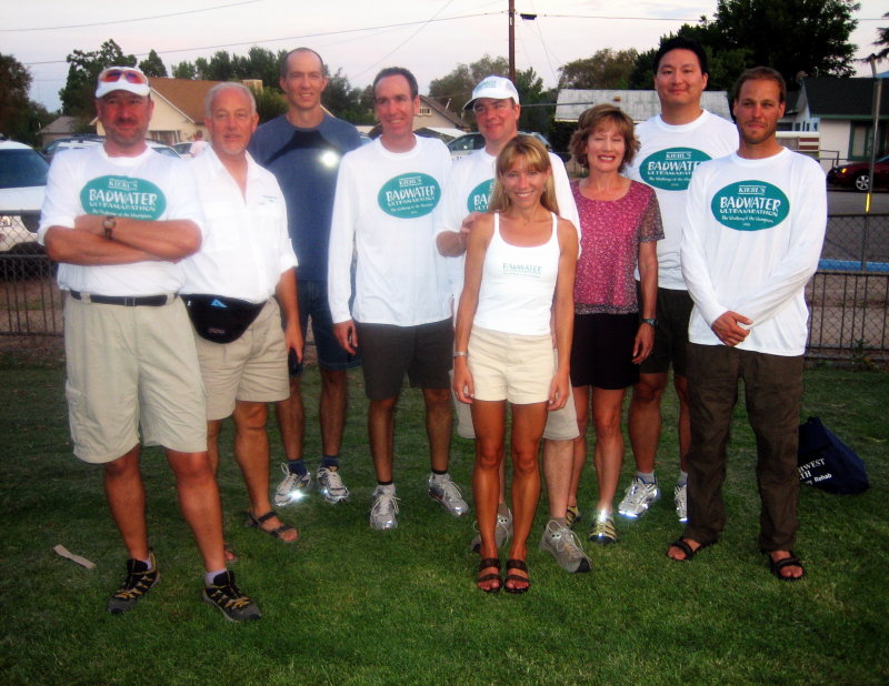 Final 2006 medical team shot