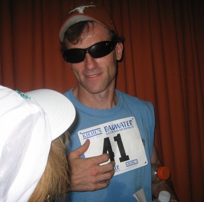 The 2006 Badwater Ultramarathon - Death Valley, CA   07.24-26.06