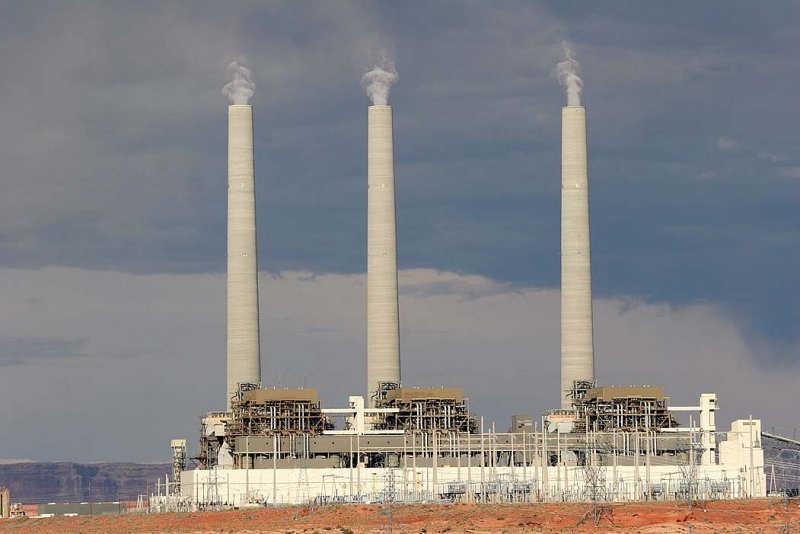 Page power station