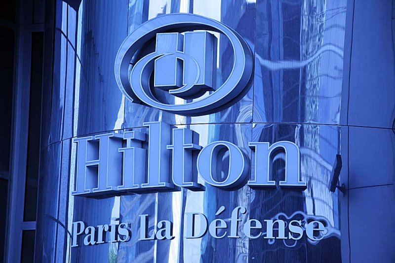 The La Defense Hilton