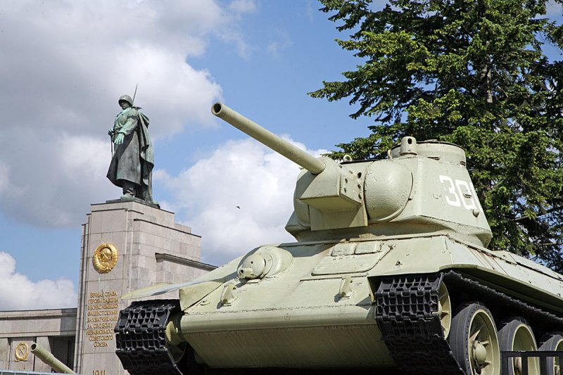 Soviet memorial