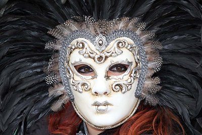 Venice Carnival 2011
