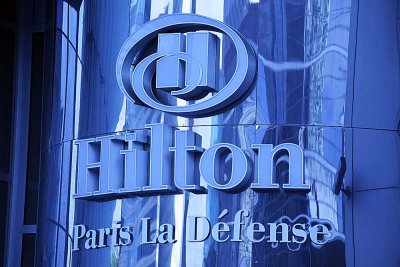 The La Defense Hilton