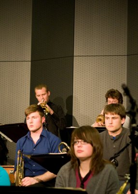 Drake Jazz 2011 Turner Center