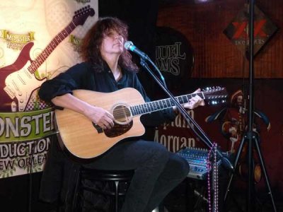 Mardi Gras 2011 - Randy Jackson