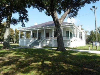 Beauvoir - Jefferson Davis House