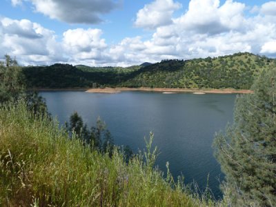 Lake Don Pedro