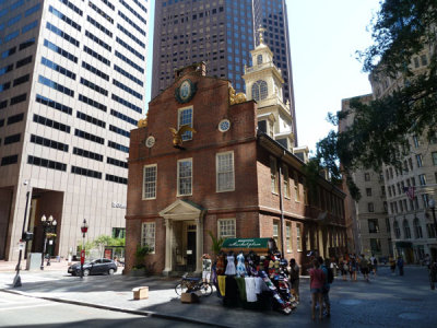 Old State House