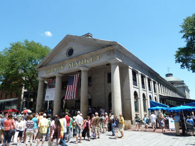 Quincy Market