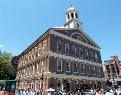 Faneuil Hall