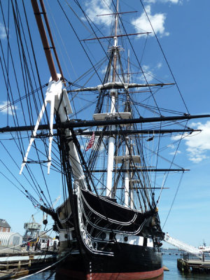 USS Constitution (Old Ironside)