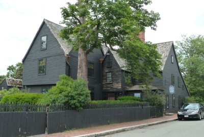 The House of the Seven Gables