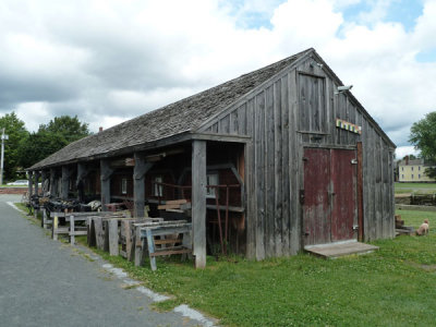 Salem Maritime Historic Site