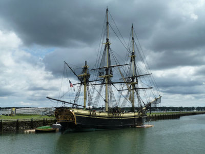 Salem Maritime Historic Site