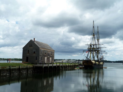 Salem Maritime Historic Site