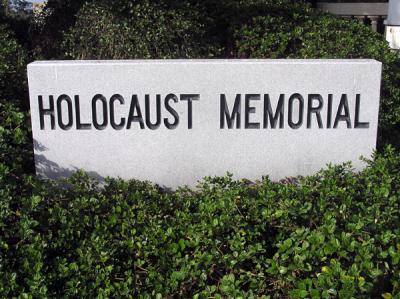 Holocaust Memorial