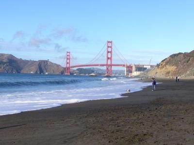 Baker Beach