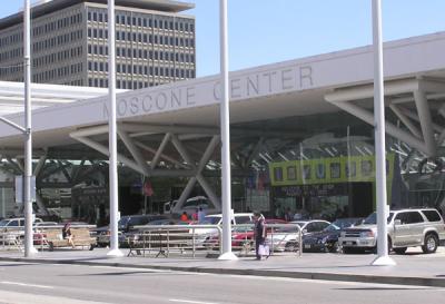 The Moscone Center