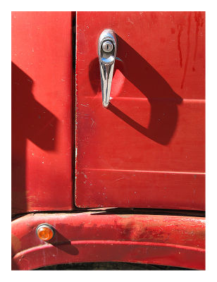 Old Truck Door - IMG_0180
