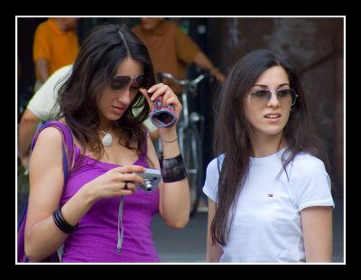 Two Girls And A Camera