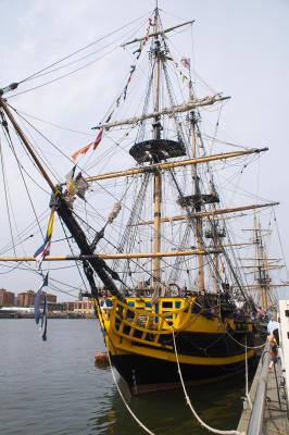Tall Ships visit Belfast