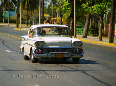 Varadero Classic Car