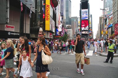 Times Square /  New York