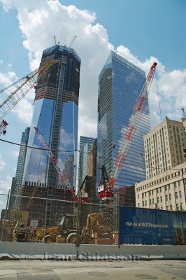 World Trade Center - Ground Zero