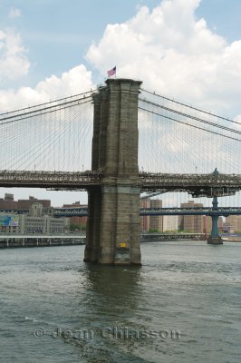 Brooklyn bridge/ New York