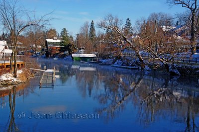 ( Cantons-de-l'Est (Estrie) - Qubec