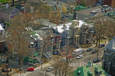 Grande Allée Québec