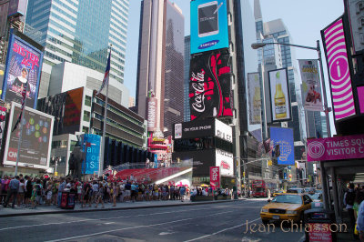 Times Square - New York