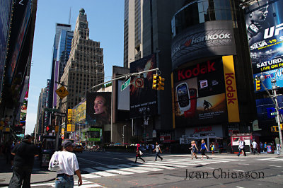 Times Square - New York