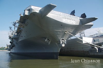 USS Intrepid - New York