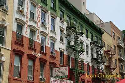 Little Italy - New York