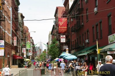 Little Italy - New York