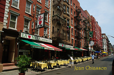 Little Italy - New York