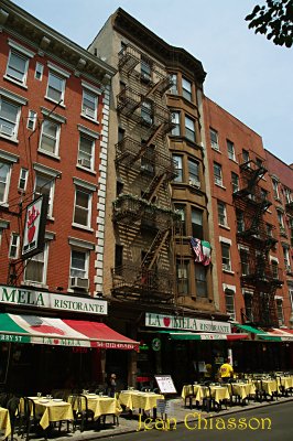 Little Italy - New York