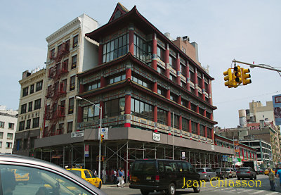 Chinatown - New York