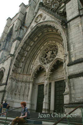 The Cathedral of St. John The Divine, NYC