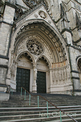 The Cathedral of St. John The Divine, NYC,