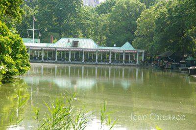 Central Park - N.Y.C.