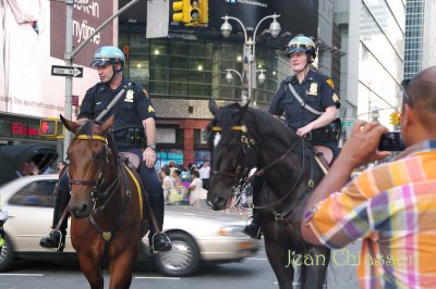 Police - New York