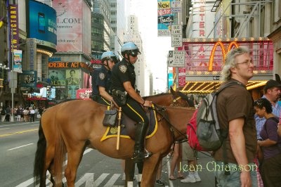 Police - New York