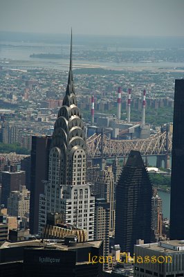 Chrysler Building - New York