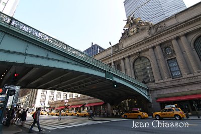 Grand Central Terminal - N.Y.C.