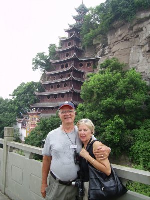 Jean and Chris in China.JPG