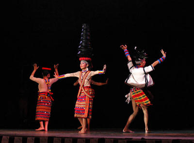 UP Los Banos (UPLB) Performing Group